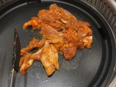 -花味·自助烤肉(雨花客厅店)