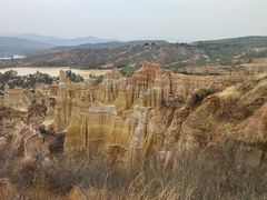 -元谋浪巴铺土林景区