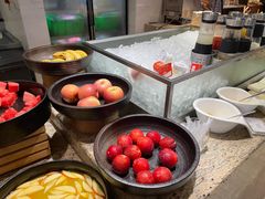 -杭州钱江新城万怡酒店-西餐厅