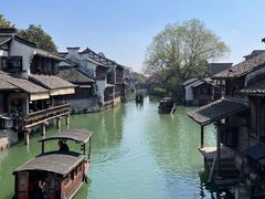 -乌镇西栅景区