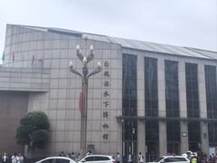 -白鹤梁水下博物馆