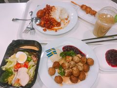 鸡肉丸-宜家·瑞典风味餐厅(北京西红门店)