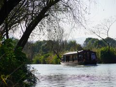 -烟水渔庄餐厅(西溪湿地店)