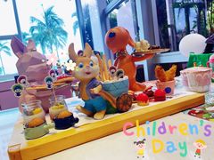 -水桶王国主题餐厅·聚会·生日派对·亲子活动·家庭套餐(亚龙湾希尔顿店)