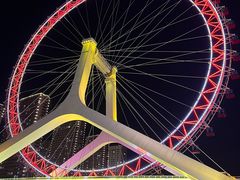 -天津之眼摩天轮