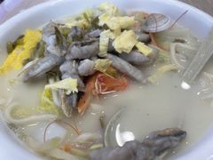 -木木鲜海鲜面(天一店)
