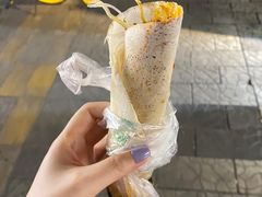 -伤心春卷(文庙老味道小吃街店)