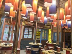 -姜胖胖首尔自助烤肉·蒸汽海鲜大排档(国瑞中心店)