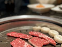 -青松馆韩国料理(香港中路佳世客店)
