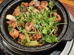 -重庆鸡公煲·青锅花椒鱼(牡丹江路店)