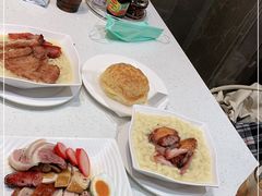 -香港新发烧腊茶餐厅(水围店)
