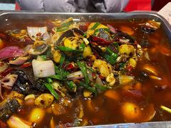 -绝味江湖发动鸡(新牌坊店)