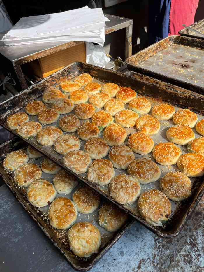 王天顺海苔饼-"在临海,有一条古老的街,叫紫阳老街,靠近.