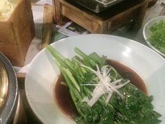 -绿茶餐厅(天津天河城店)