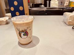 生椰拿铁-瑞幸咖啡(太阳百货店)