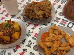 -成都你六姐·牛肉冒菜·麻辣香锅(长泰广场店)