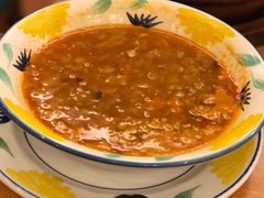米兰风味田园蔬菜汤-萨莉亚意式餐厅(深南茂业店)