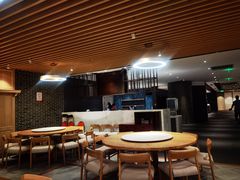 大堂-枣子树·素食餐厅(朱家尖店)