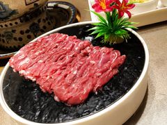 手切鲜羊肉-额尔敦传统涮(体育场店)