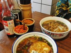 -矮子粉店1985·长沙米粉(湘春路店)