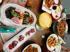 -满盛春饼·新津菜(河北路总店)
