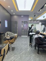 -藤野造型烫染·漂发