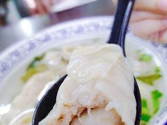 虾仁鲜肉馄饨-方老大馄饨(抚宁巷店)