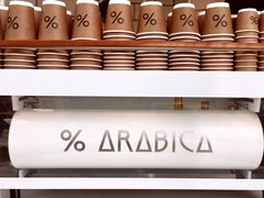 -% Arabica阿拉比卡咖啡(深圳湾万象城店)
