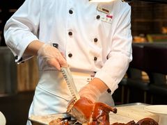 -四季民福烤鸭店(外滩外白渡桥店)