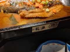 -探鱼·鲜青椒爽麻烤鱼(广州欣荣广场店)