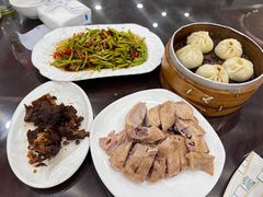 牛肉小笼包-清真·安乐园菜馆(茶南店)
