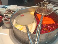 -花田里捞牛火锅(天润店)