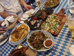 -The BREW·酿餐厅(浦东嘉里大酒店)