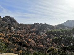 -崂山九水游览区