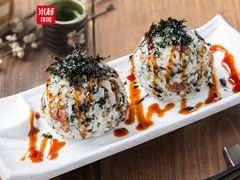 综合紫菜饭团-米村拌饭(靖宇店)