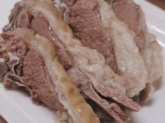 手抓羊排-贯贯吉·清真餐厅(浙江中路店)