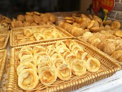 -芙蓉记马蹄烧饼糖酥火烧