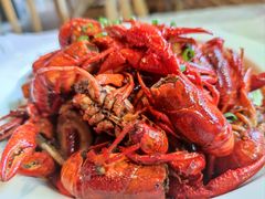 -霸王虾·麻辣小龙虾(清水河公园店)