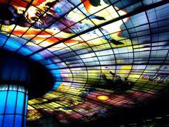 -捷运美丽岛站(The Dome of Light)