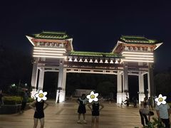 -王借岗森林公园