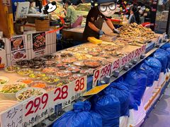 -喝丢一只鞋海鲜烧烤(市场店)