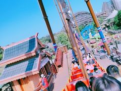 -南宁方特东盟神画