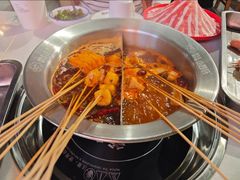 -钢管厂五区小郡肝火锅串串香(清河店)