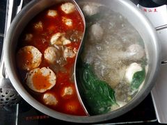 -潮汕美牛肉丸火锅店(天宁寺店)