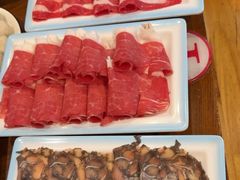 -前门杨记·铜锅涮肉(王府井·故宫店)