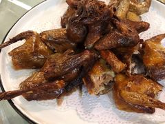 乳鸽-渔娘渔家丹东海鲜(东直门店)