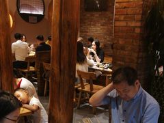 大堂-聚点串吧·北京烧烤(赵登禹路店)