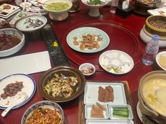 -北平楼·烤鸭·北京菜(牡丹园店)