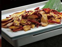 -花菇朵 ll 野生菌火锅·精品云南菜(后沙峪店)