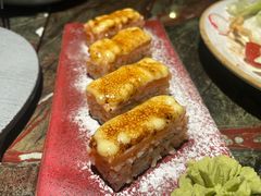 -炙柒Sekinana·精致料理 烧鸟·铁板烧(海上世界店)